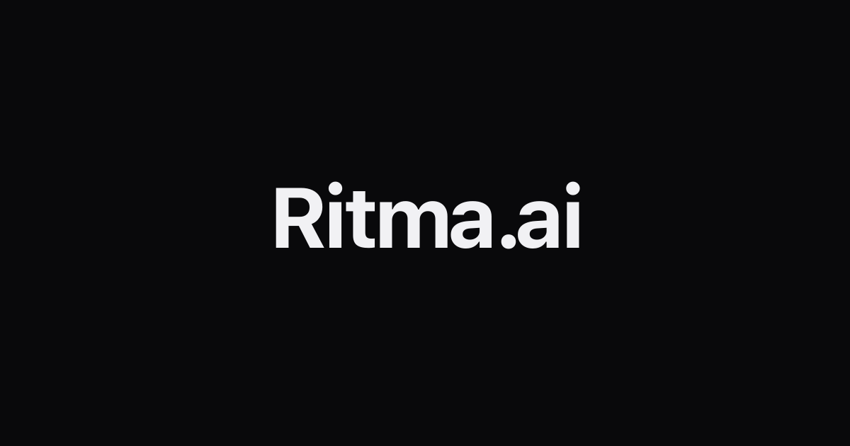 Ritma Logo